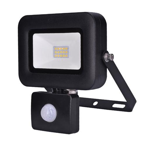 LED reflektor Solight se senzorem 10W, 920lm, IP44 LED reflektor Solight se senzorem 10W, 920lm, IP44