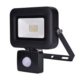 LED reflektor Solight se senzorem 10W, 920lm, IP44