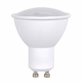 LED žárovka Solight, bodová, 7W, GU10, 595 lm