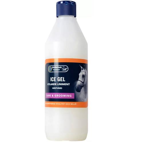 Gel chladivý Eclipse Ice gel, 0,5 l - Před expirací nebo datem minimální trvanlivosti Gel chladivý Eclipse Ice gel, 0,5 l