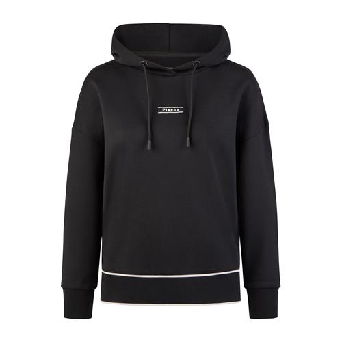 Dámská mikina Pikeur Sports SS 2025, černá - vel. 36 Mikina Pikeur HOODY SS25, černá, vel. 36