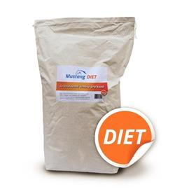 Granulované krmivo Mustang Trace Diet, 15 kg