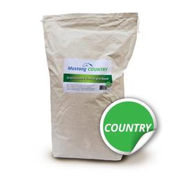 Granulované krmivo Mustang Trace Country, 15 kg