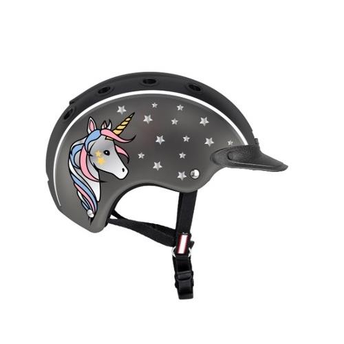 Přilba jezdecká Casco Nori Unicorn, vel. S 52-56 Přilba jezdecká Casco Nori Unicorn, 52-56