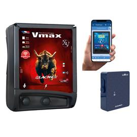 Sada elektrického ohradníku LACME VMAX XV CONNECT'LD + L.BOX LD