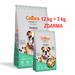 Calibra Dog Premium Line Adult Sensitive Lamb 12 kg + 3 kg Zdarma Calibra Dog Premium Line Adult Sensitive Lamb 12 kg + 3 kg Zdarma