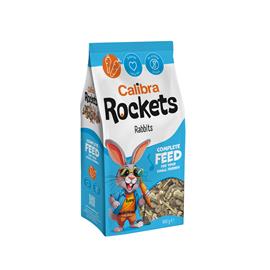 Krmivo Calibra Rockets Mix pro králíky, 900 g