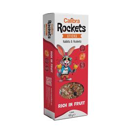 Calibra Rockets Sticks tyčinky pro králíky a hlodavce, 120 g