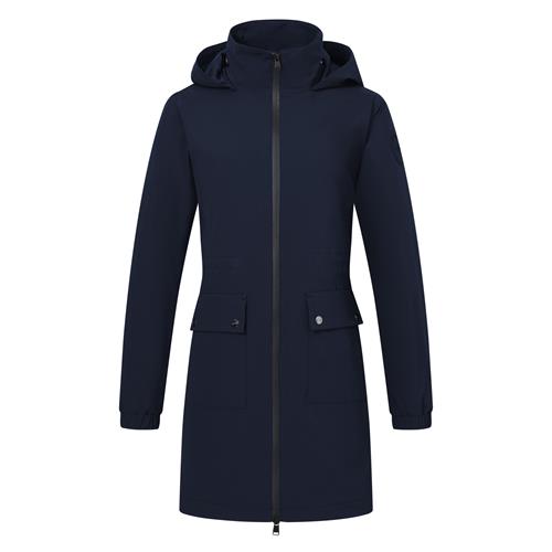 Dámská parka HV Polo SS 2025 Caroline, tmavě modrá - vel. S Parka HV Polo Caroline SS 25, tm. modrá, vel. S