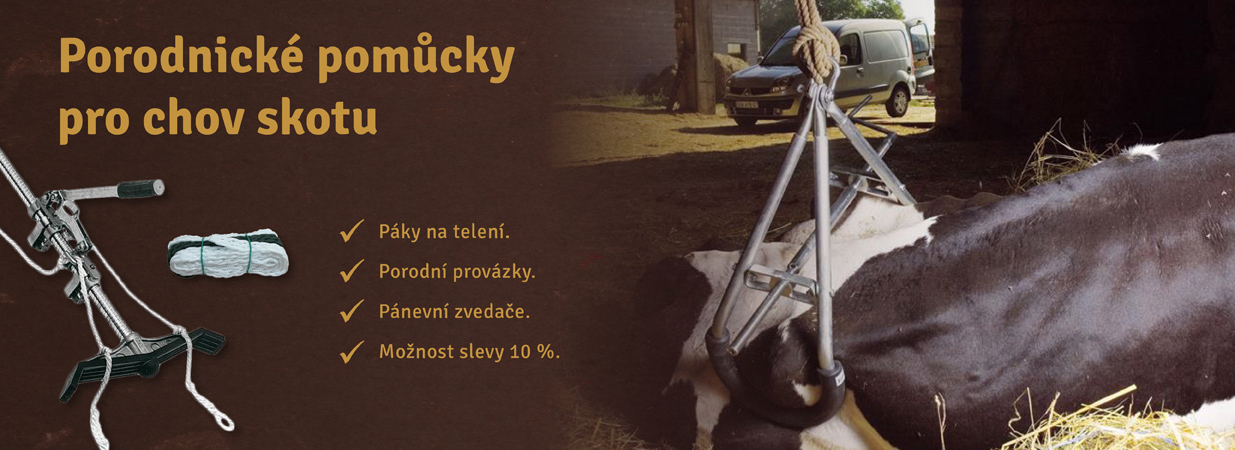 Porodnické pomůcky