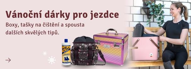 Tipy na dárky pro jezdce