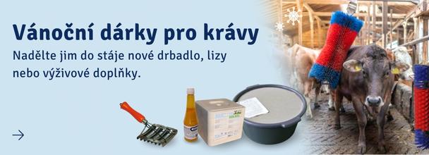 Dárky pro krávy