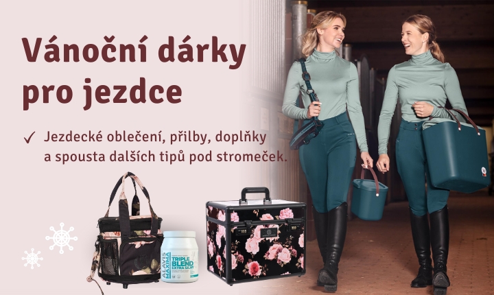 Dárky pro jezdce