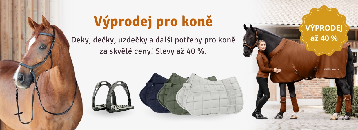 Výprodej pro koně