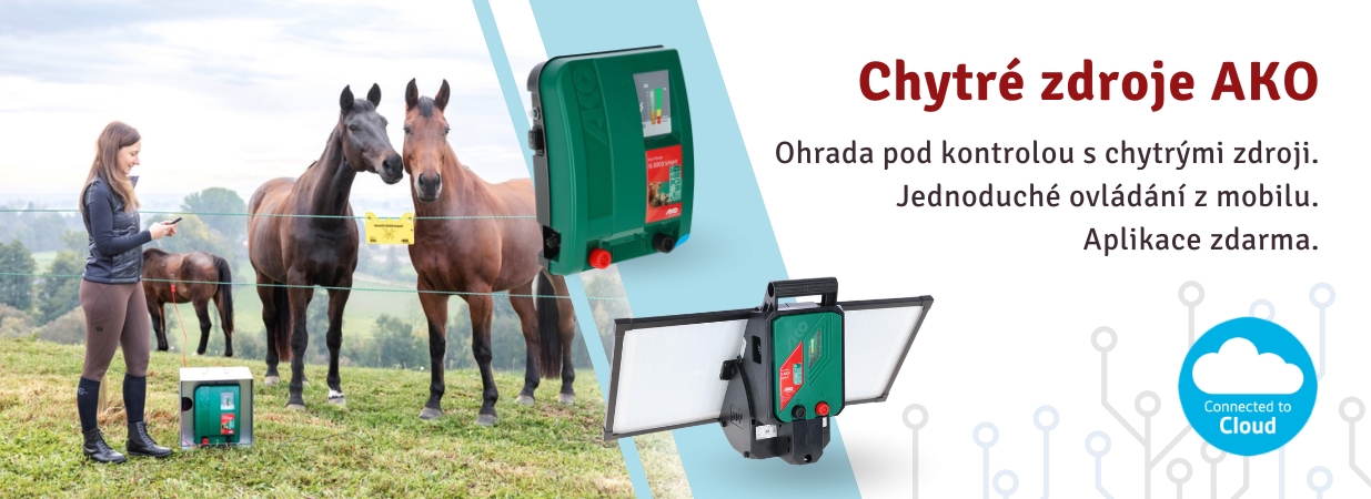 Chytré zdroje AKO