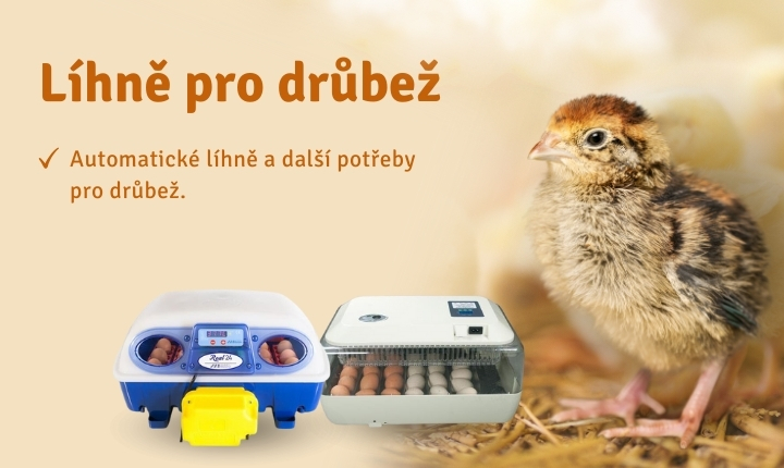 Líhně pro drůbež