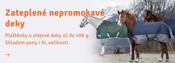 Nepromokavé deky