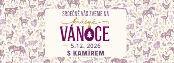 Vánoce s Kamírem 2026