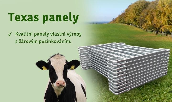 Texas panely